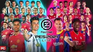 eFootball PES 2021 Lite (PC)