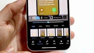 How To Photoshop On iPhone! (2023)
