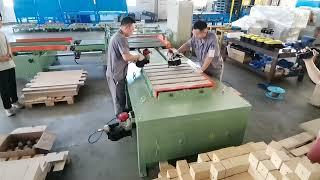 This is Customized manual nailing machine for our clients in  Indonesia