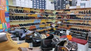 100% Original Leather | Factory Deal | Export Surplus Original Shoes