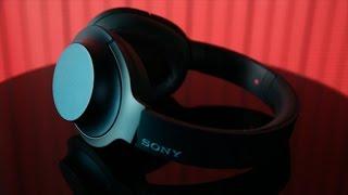 Sony H.ear On MDR-100A: Can this stylish headphone take on Beats?