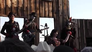 A Way Into Your Heart - Steam Powered Giraffe - Calico Wild West Con 2014