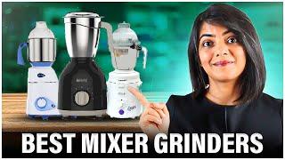 Best mixer grinders in India 2023 | Preethi Usha Atomberg Sujata Bosch and more