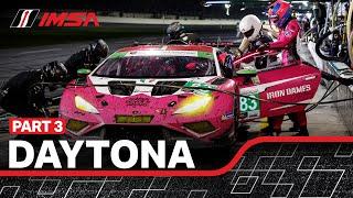 2024 Rolex 24 At Daytona | Part 3 | WeatherTech SportsCar Championship | Daytona Beach, Florida