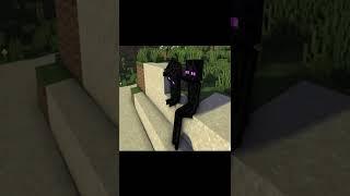 Enderman Learns To Teleport.