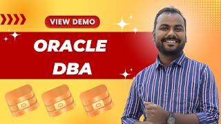 Crack the Oracle DBA Job: Tips, Tricks, and Roadmap | How to Prepare ? | Ankush Sir