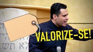 Aprendendo a se valorizar ️