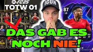 DAS IST WAHNSINN! GANZES TOTW 1 IN FC 25 WURDE GELEAKT! WEBAPP START DOCH MITTWOCH?! FC 25 NEWS