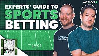 Win Money Sports Betting! Tips, Advice & Winning Strategies from Pro Bettors on How to Bet on Sports