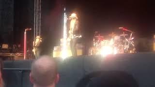 ZZ Top - My Head's in Mississippi - Uppsala, Sweden, June 6 2019