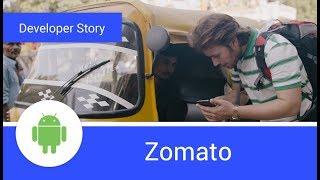 Android Developer Story: Zomato uses Kotlin to write safer, more concise code