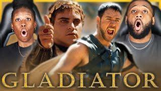 THIS MOVIE IS BEAUTIFUL *GLADIATOR 2000* FIRST TIME REACTION!!