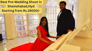 Nizam Film City, Hyderabad || Starting from Rs.18000 Only || Best For Pre-Wedding Shoots