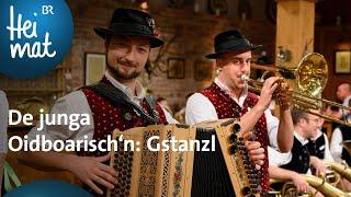 De junga Oidboarisch'n: Gstanzl | Wirtshausmusikanten | BR Heimat - Die beste Volksmusik