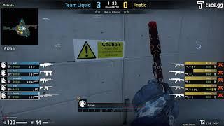 de nuke l CT l CT Setup l Team Liquid l #802 l FalleN