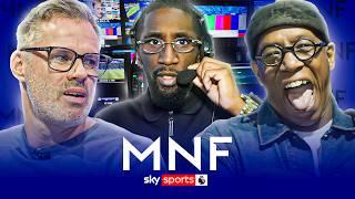 Jamie Carragher & Wrighty SHOCKED By New MNF Boss  | SCENES