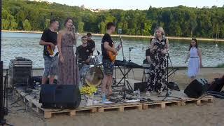 Coral Reef - Live in Valea Morilor