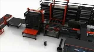 Amada Automation Concept