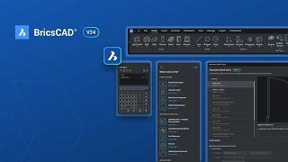 BricsCAD V24 Launch
