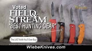 Wiebe Knives