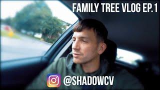 WELCOME TO THE FAMILY TREE  VLOG #1