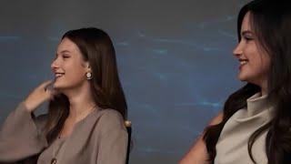 Hayley and Jules LeBlanc Peta Interview #BoycottSeaworld