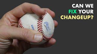 Why do most youth pitchers throw bad changeups?