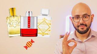 Sweet Fragrances You Can ACTUALLY Wear In The Summer | Men’s Cologne/Perfume Review 2024