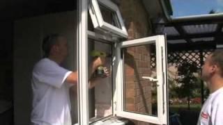 Professional UPVC Window Installation Guide | Eurocell