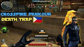 CROSSFIRE PARKOUR DEATH TRAP 2021