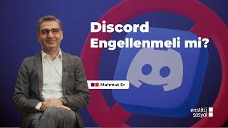 Discord’u kapatmak çözüm mü? Discord nasıl bir yer, ebeveynler ne yapmalı? #analiz #discord