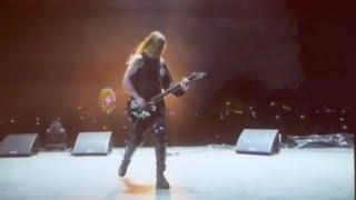 Jeff Hanneman last slayer performance 