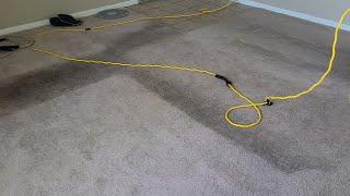 Trashed Carpet Transformation!  #investinyourself