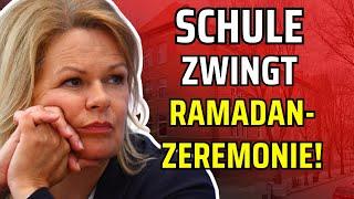  Schul-Zwang zu Ramadan-Feier? Berliner Eltern empört! | Neutralitätsgebot verletzt?