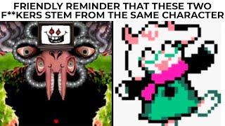 DELTARUNE MEMES 6