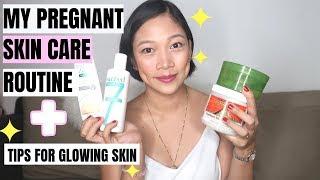 Pregnant Skincare Routine | Philippines | Mommy Ruth