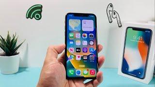 iPhone X: How to Force Restart / Reset
