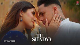 TU SHADYA (Official Video) Harvi | Bang Music | Latest Punjabi Song 2024 | Harmony