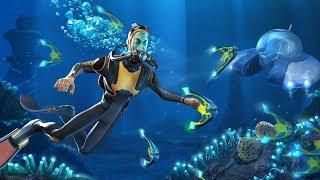 СУБНАВТИКА БЕЗ КОММЕНТАРИЕВ!  Subnautica #1