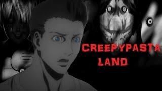 CREEPYPASTA LAND - Part 1 - CREEPIEST HOUSE EVER!