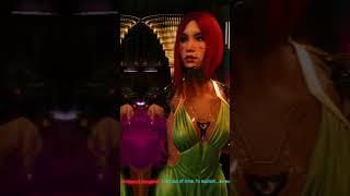 Here's a Secret About Lizzy Wizzy in Cyberpunk 2077 Phantom Liberty! #Cyberpunk2077