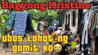 Hagupit ng bagyong Kristine /ka Angie tv @astignamisis8523 @jeannelayusatv6753