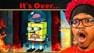 ROBOTS ARE INVADING THE BIKINI BOTTOM!!! | SpongeBob Conspiracy Theory