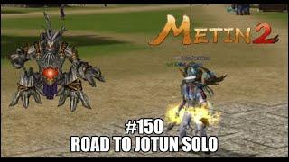 Metin2.de [#150] - Road to Jotun Solo - ScriFice