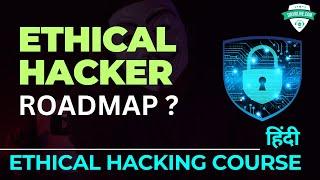 Ethical Hacking Roadmap For Basic to Advanced In Hindi