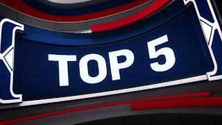 NBA's Top 5 Plays Of The Night | February 11, 2025