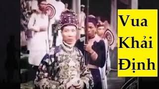 Ký Ức Không Quên | Số 11: Video tư liệu quý hiếm về vua Khải Định năm 1923