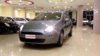 FIAT PUNTO 2012 1.2i 69cv EASY Anno 2012 USATA SEMESTRALE AZIENDALE