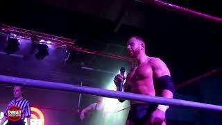 Alexander Henry vs Vusyk vs Lucas Alexander, Target Wrestling, Carlisle 05/24