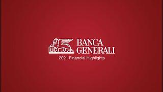 Banca Generali | Financial Highlights 2021